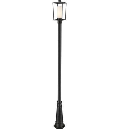 Z-Lite - 595PHMR-519P-BK - Sheridan 111.5" Outdoor Post Light