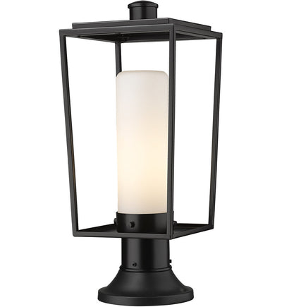 Z-Lite - Sheridan 19.5" Outdoor Pier Mount