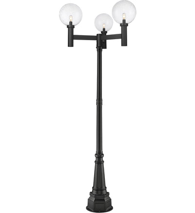 Z-Lite - Laurent 107.5" Post Mount