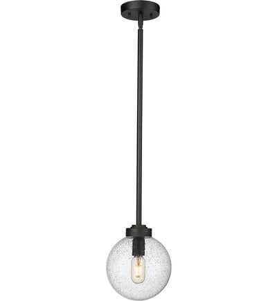 Z-Lite - Laurent 8" Outdoor Pendant