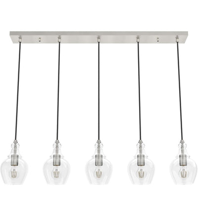 Hunter - Devon Park 42" Pendant
