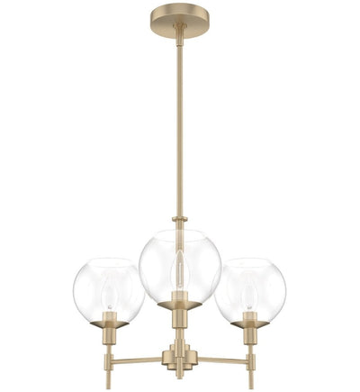 Hunter - Xidane 19" Chandelier