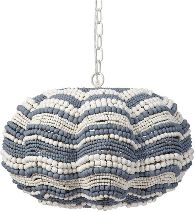 Jamie Young - 5CLAM-SMBL - Clamshell 27" Chandelier