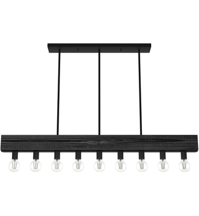 Hunter - Donelson 51.25" Chandelier