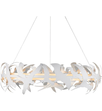 Currey & Company - 9000-1262 - Tijereta 40" Chandelier