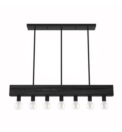 Hunter - 19057 - Donelson 40.5" Chandelier
