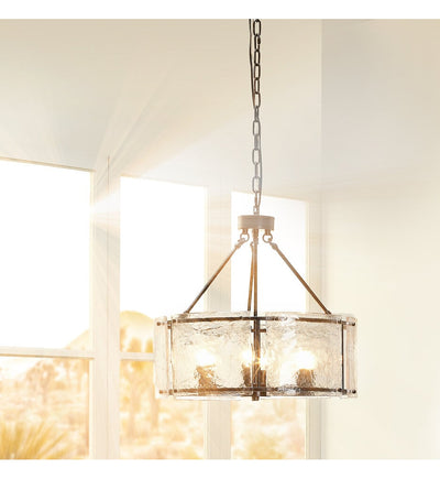 Jamie Young - 5GLEN-LGOB - Glenn 21.75" Chandelier