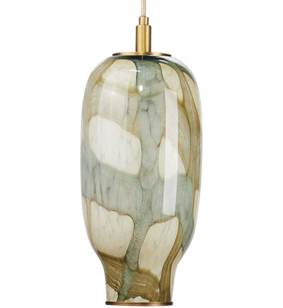 Jamie Young - 5HELE-LGPB - Helen 6.75" Pendant