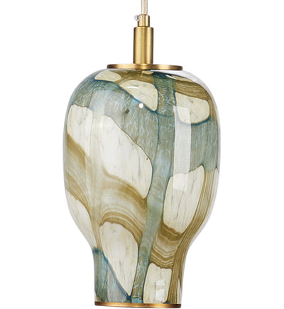 Jamie Young - 5HELE-SMPB - Helen 6.75" Pendant