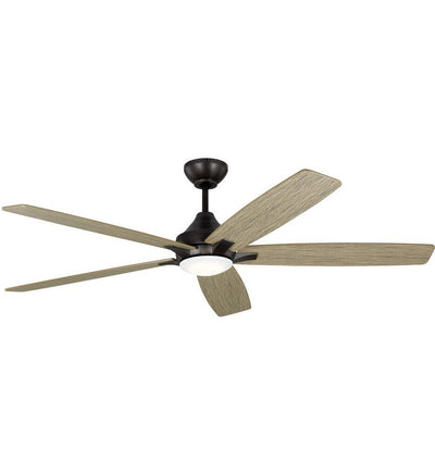 Generation Lighting - Lowden Smart 60" Ceiling Fan