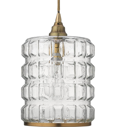 Jamie Young - 5MADI-CLAB - Madison 8.5" Pendant