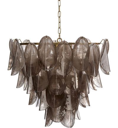 Jamie Young - 5MAGN-CHGR - Magnolia 30" Chandelier