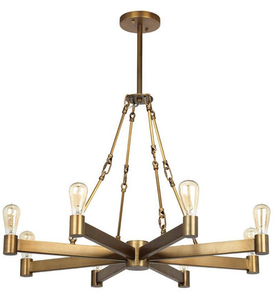 Jamie Young - 5MAN8-CHAB - Manchester 36" Chandelier