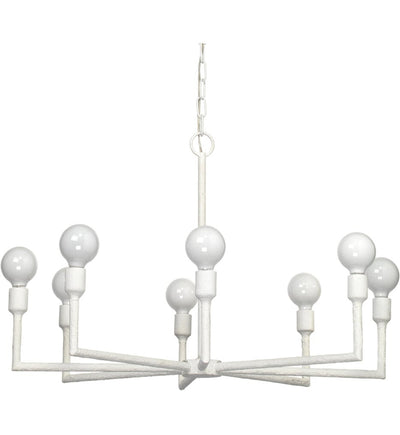 Jamie Young - 5PARK-CHWH - Park 32" Chandelier