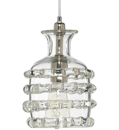 Jamie Young - 5RIBB-SMCL - Ribbon 7" Pendant