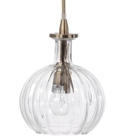 Jamie Young - 5SOPH-CLBR - Sophia 6.25" Pendant