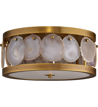 Jamie Young - 5UPSA-SMAG - Small 15" Flush Mount