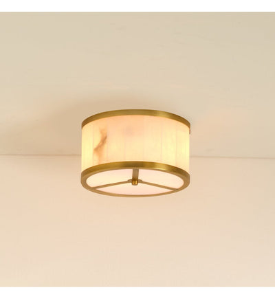 Jamie Young - 5UPSA-SMAL - Small 11.5" Flush Mount