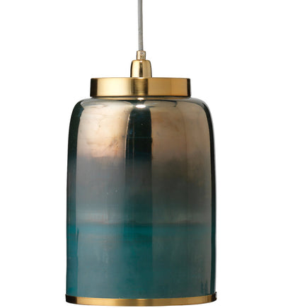 Jamie Young - 5VAPO-MDAQ - Vapor 8.5" Pendant