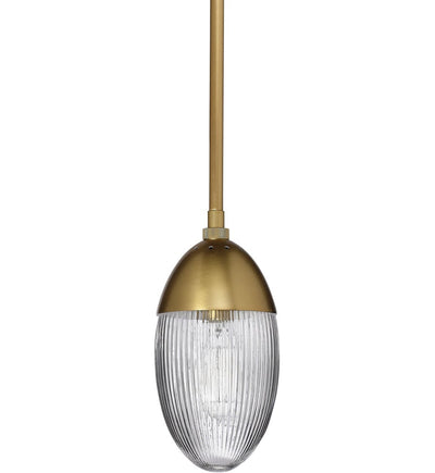 Jamie Young - 5WHIT-SMAB - Whitworth 6" Pendant