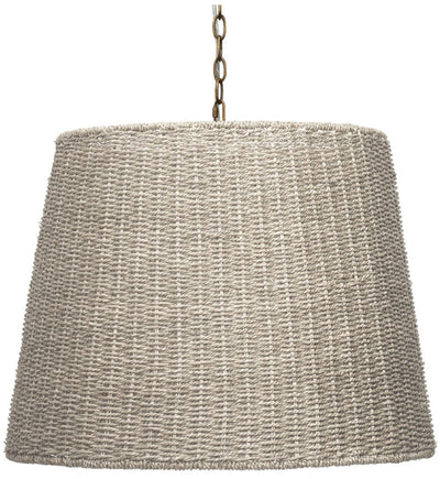 Jamie Young - 5WILL-CHNA - Willow 24" Chandelier
