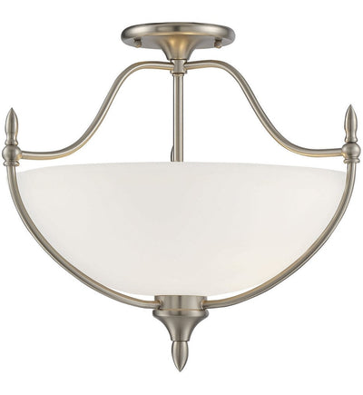 Savoy House - Herndon 18" Semi-Flush