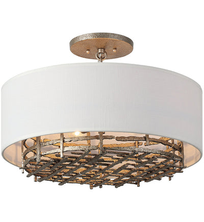 Savoy House - 6-1067-4-10 - Cameo 20" Chandelier