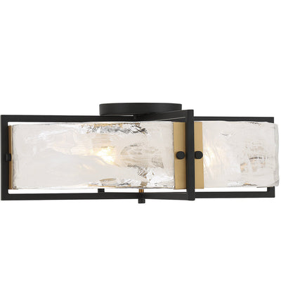 Savoy House - 6-1695-4-143 - Hayward 24" Semi-Flush Mount