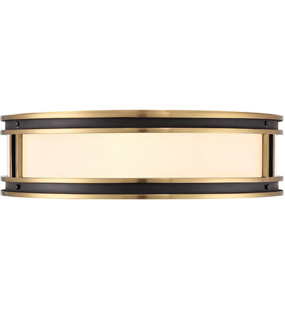 Savoy House - 6-1822-4-143 - Alberti 18.5" Flush Mount