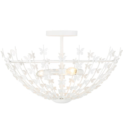 Savoy House - Birch 20" Semi-Flush Mount