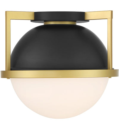 Savoy House - Carlysle 15" Flush Mount