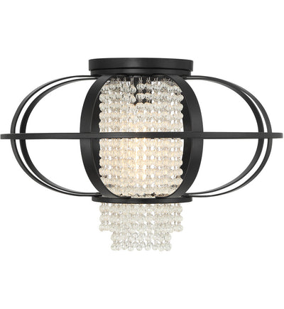 Savoy House - Idlewild 20" Flush Mount