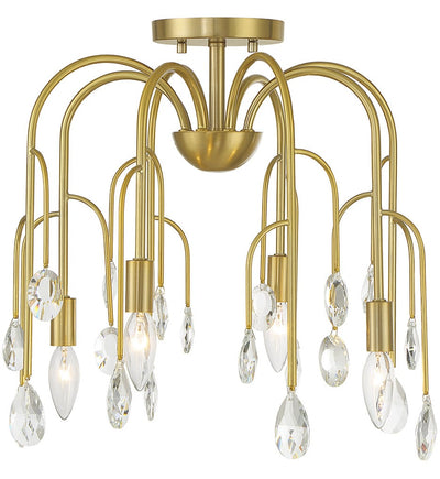 Savoy House - 6-6684-4-127 - Anholt 16.5" Pendant