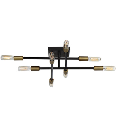 Savoy House - Lyrique 19.5" Semi-Flush