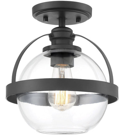 Savoy House - Pendleton 9" Semi-Flush Mount
