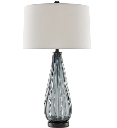 Currey & Company - 6000-0027 - Nightcap 33.25" Table Lamp