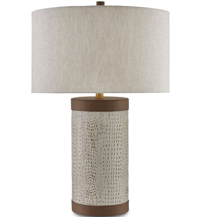Currey & Company - 6000-0038 - Baptiste 29.5" Table Lamp