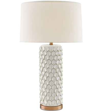 Currey & Company - 6000-0067 - Calla Lily 31.25" Table Lamp