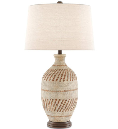 Currey & Company - 6000-0088 - Faiyum 30.5" Table Lamp