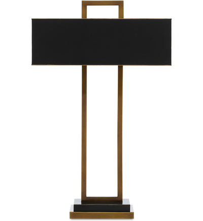 Currey & Company - 6000-0209 - Otto 30.75" Table Lamp