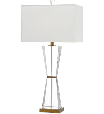 Currey & Company - 6000-0210 - Laelia 34" Table Lamp