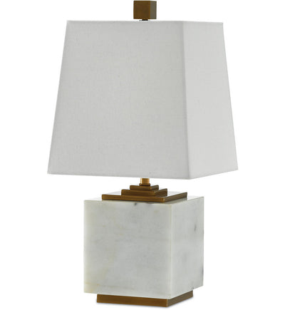 Currey & Company - 6000-0215 - Annelore 16.5" Table Lamp