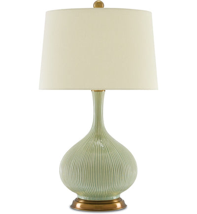 Currey & Company - 6000-0218 - Cait 29.75" Table Lamp
