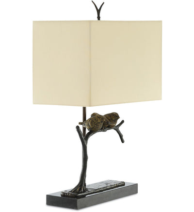 Currey & Company - 6000-0240 - Sparrow 24.75" Table Lamp