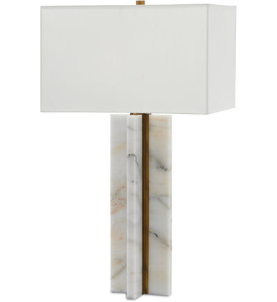 Currey & Company - 6000-0250 - Khalil 32.5" Table Lamp
