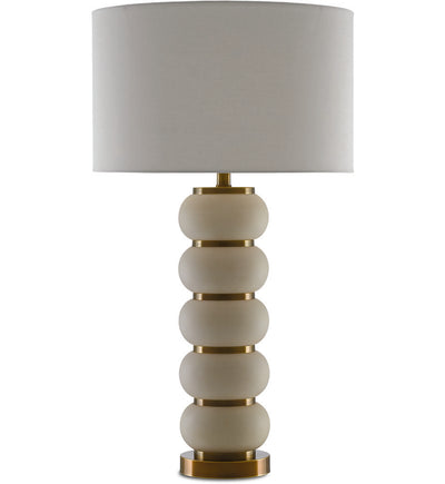 Currey & Company - 6000-0276 - Luko 32.5" Table Lamp
