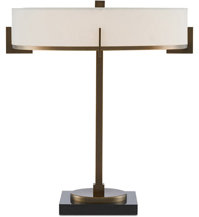 Currey & Company - 6000-0438 - Jacobi 21.5" Table Lamp