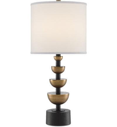 Currey & Company - 6000-0509 - Chastain 28.75" Table Lamp