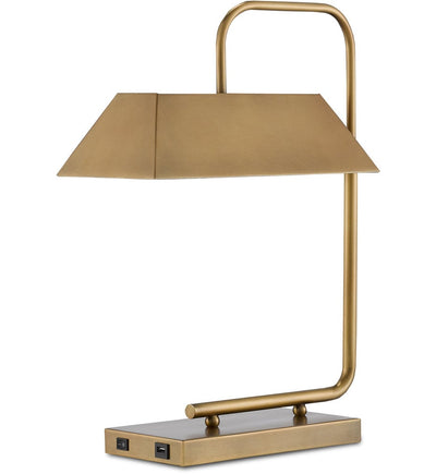 Currey & Company - Hoxton 22.5" Table Lamp