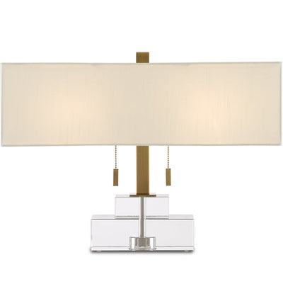 Currey & Company - 6000-0602 - Chiara 14.5" Table Lamp